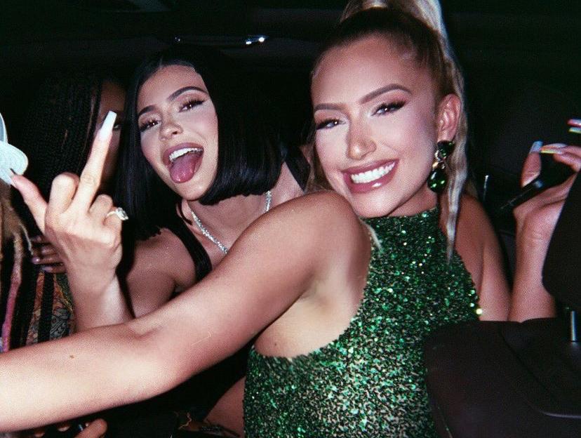 Фото: Instagram @kyliejenner