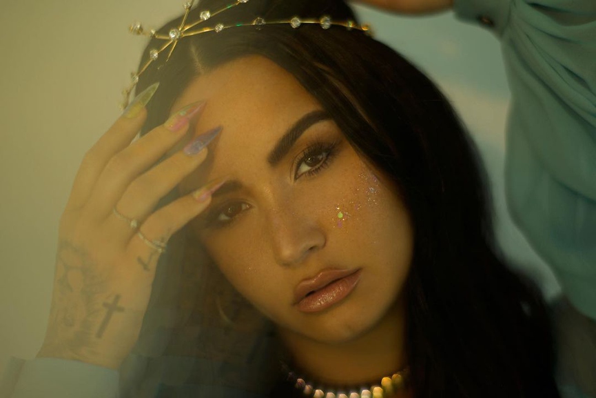 Деми Ловато​Фото: промоматериалы