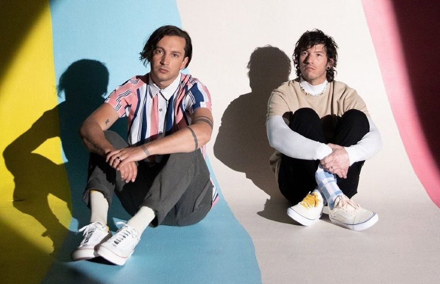 Twenty One PilotsФото: @ashleyosborn / Instagram