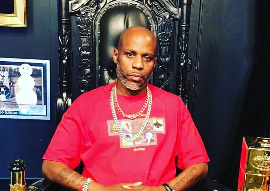 DMX​Фото: Instagram