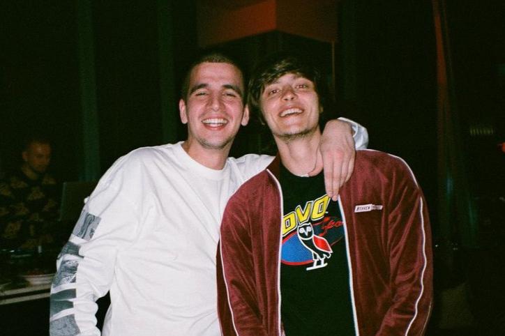 Feduk, OG BudaФото: Instagram