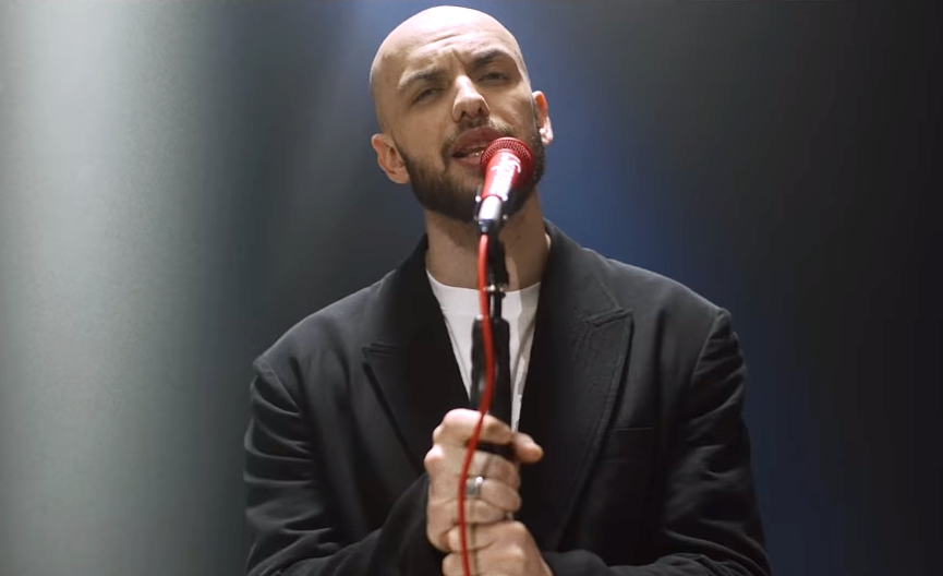 STФото: кадр из клипа