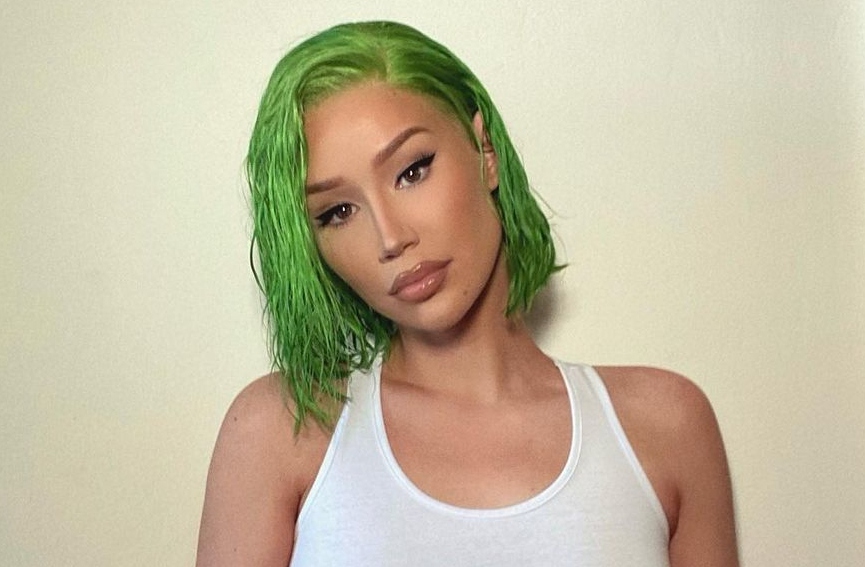 Игги АзалияФото: Instagram