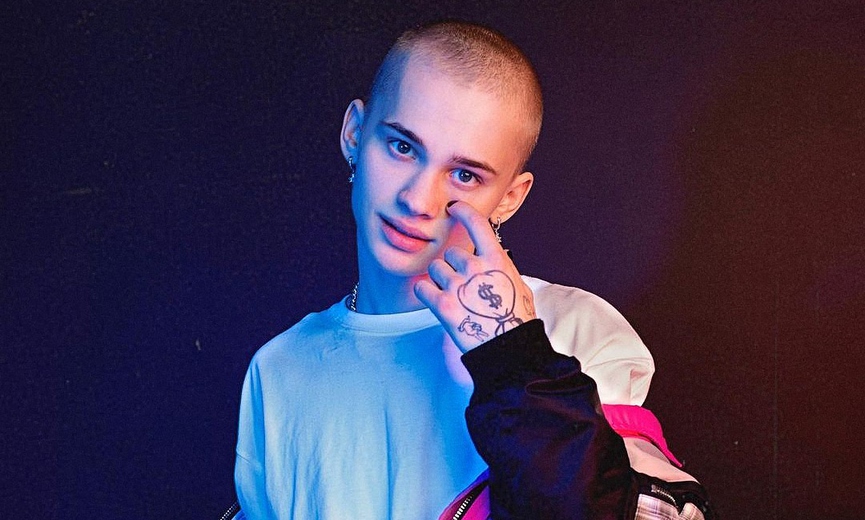 Даня Милохин​Фото: Instagram