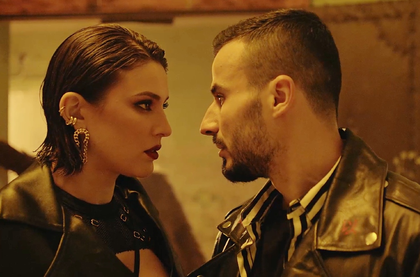 MARUV, Sickotoy​Фото: кадр из клипа