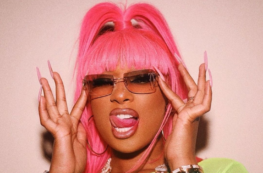 Megan Thee Stallion​Фото: Instagram