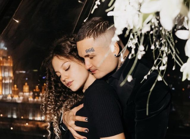 Morgenshtern, ДилараФото: Instagram