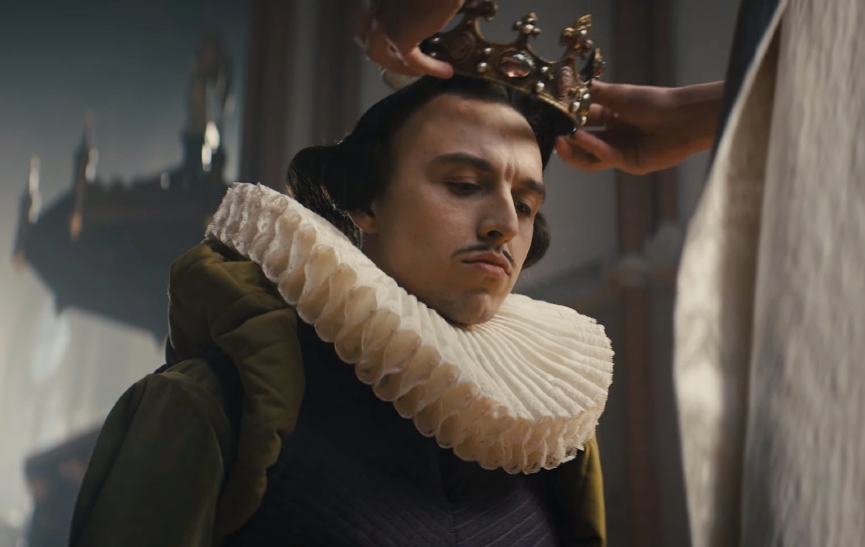 Томми Кэш​Фото: кадр из клипа