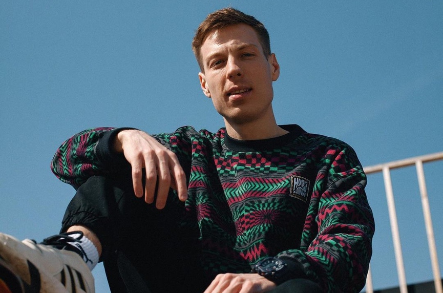 Михаил ЗасидкевичФото: Instagram