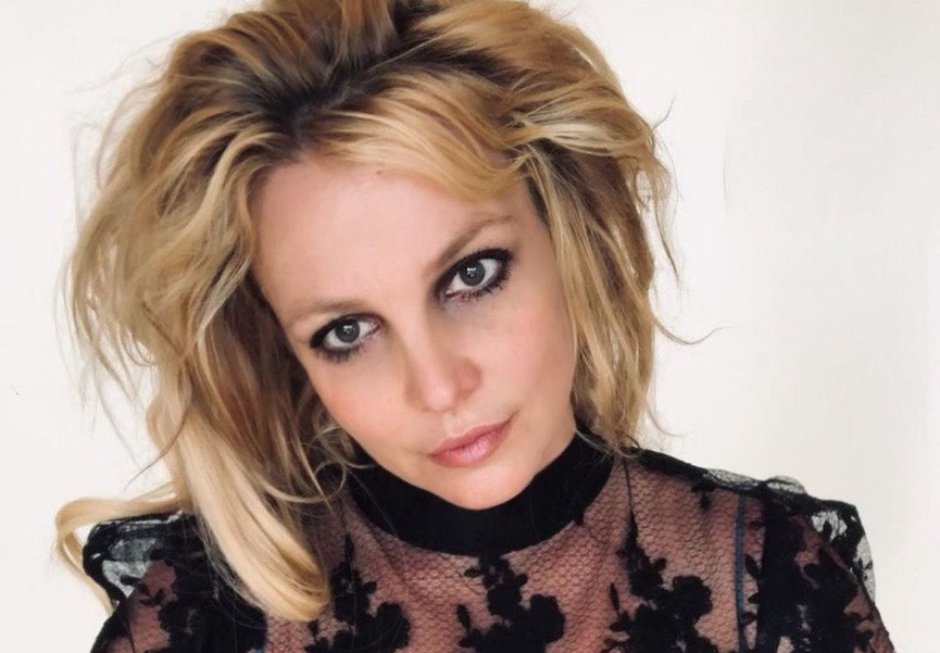 Бритни Спирс​Фото: Instagram