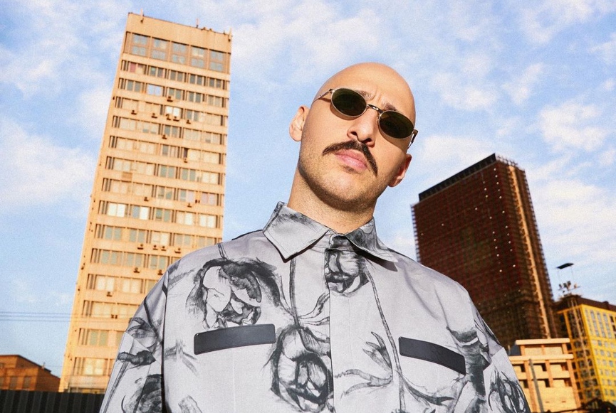 Леван Горозия​Фото: Instagram