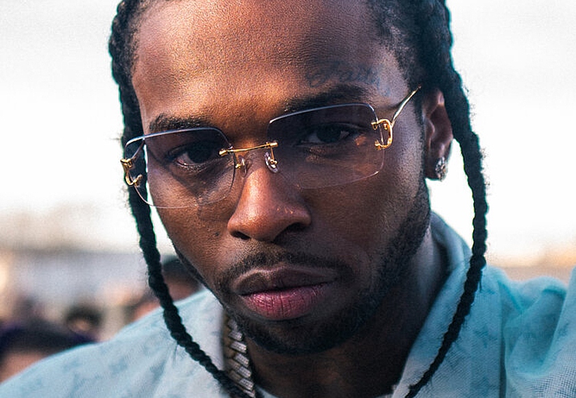 Pop SmokeФото: Яндекс.Музыка