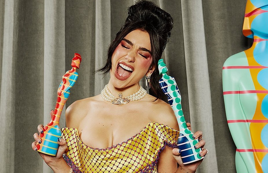 Дуа ЛипаФото: Instagram / @brits