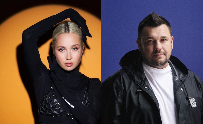 Клава Кока, Сергей Жуков​Фото: соцсети