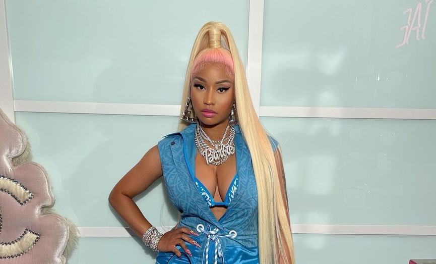 Ники МинажФото: Instagram