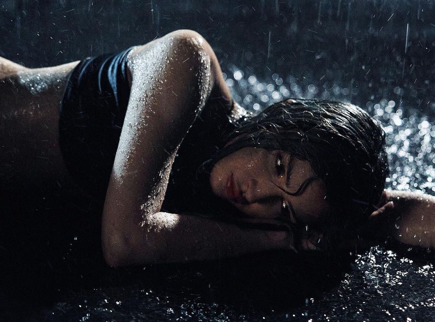 Дина СаеваФото: Instagram / @stepanfilenko