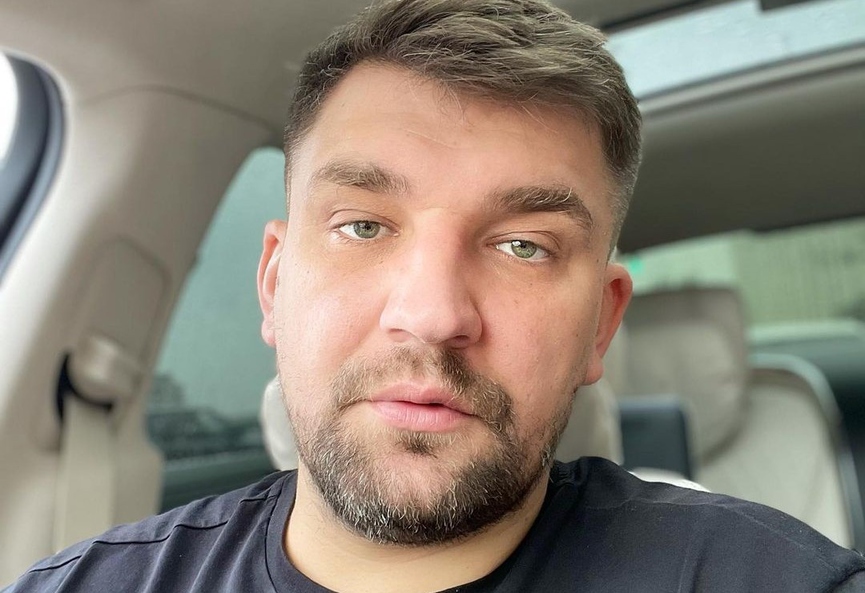 Баста ​Фото: Instagram