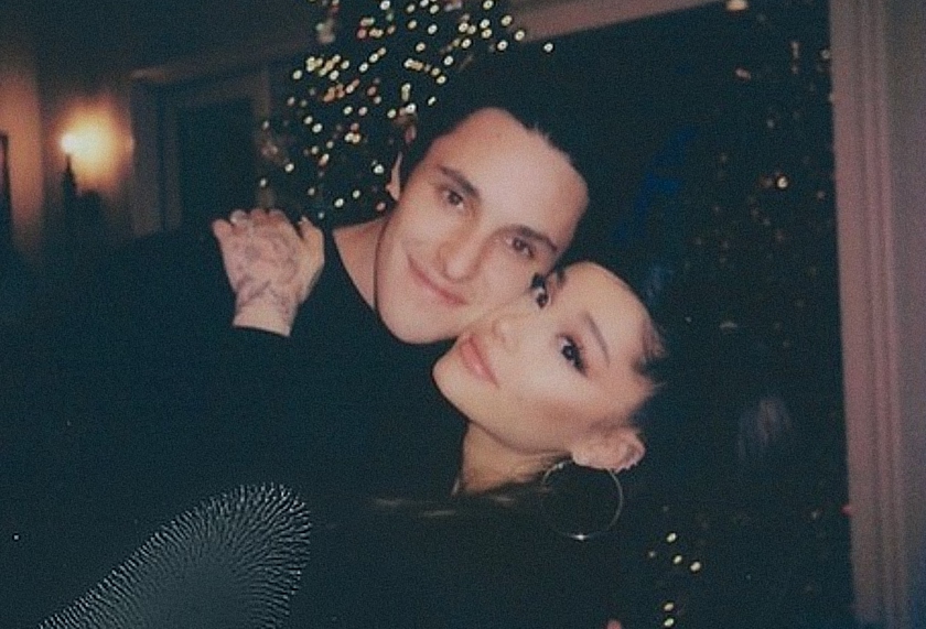 Далтон Гомес и Ариана Гранде​Фото: Instagram