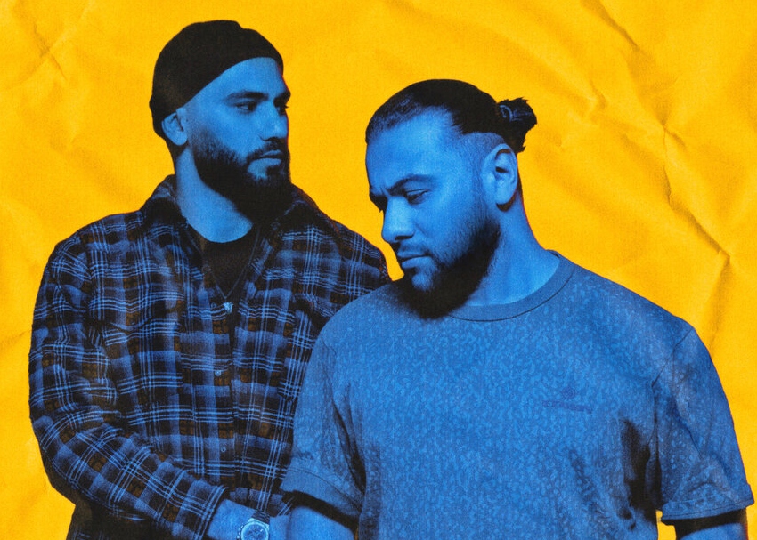 HammAli & NavaiФото: обложка альбома «Когда хорошему человеку плохо»