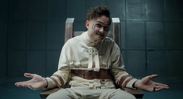 Morgenshtern​Фото: кадр из видео