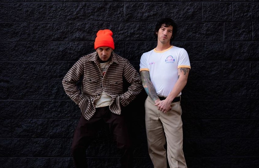 Twenty One Pilots​Фото: Instagram