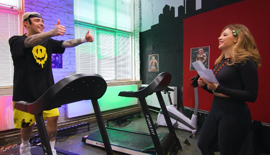 Егор Крид, Аня Pokrov​Фото: кадр из видео