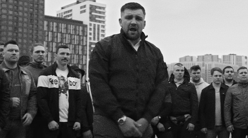Баста​Фото: кадр из видео