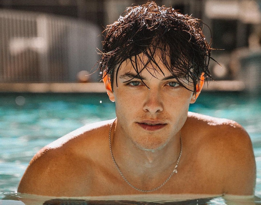 Гриффин Джонсон​Фото: Instagram