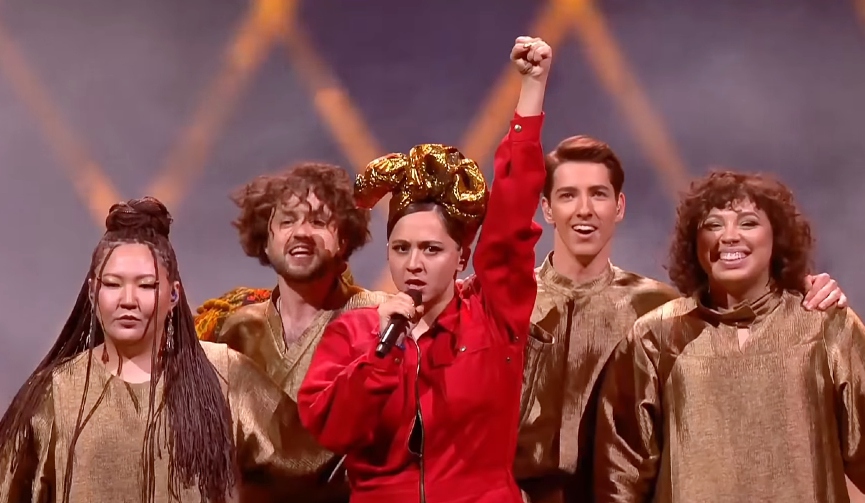 Manizha​Фото: кадр из видео