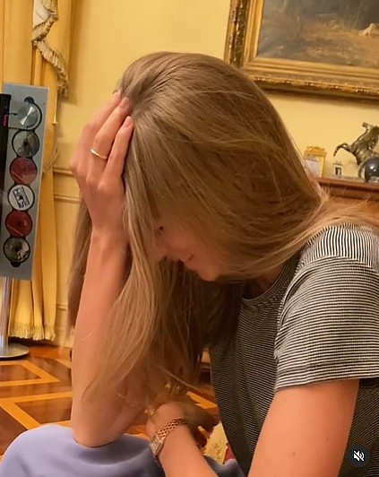 Саша НовиковаФото: Instagram