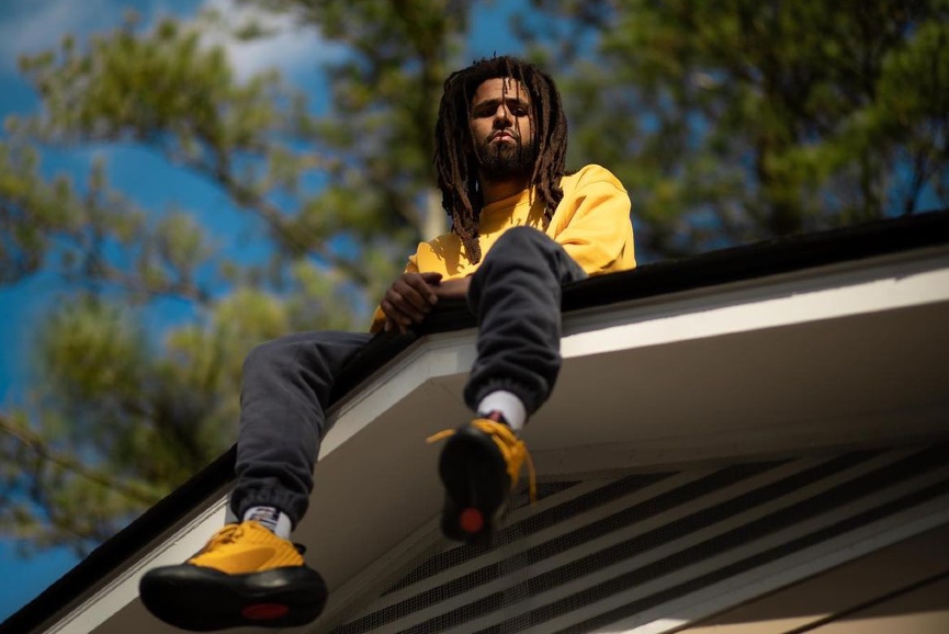 Джей Коул​Фото: Instagram