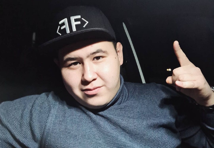 Imanbek​Фото: Instagram