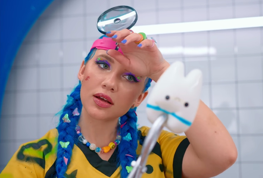 MIA BOYKAФото: кадр из клипа