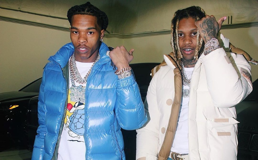 Lil Baby, Lil Durk​Фото: Instagram