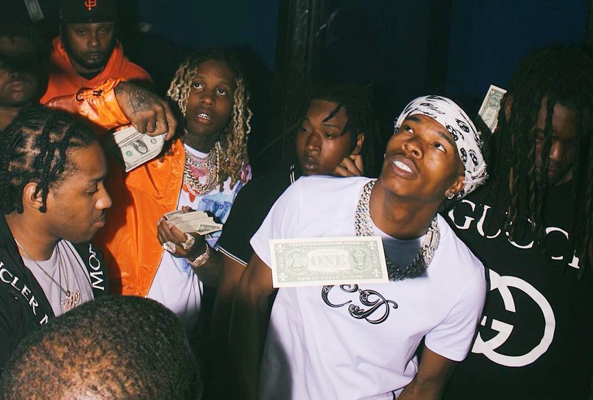 Lil Durk, Lil Baby​Фото: Instagram