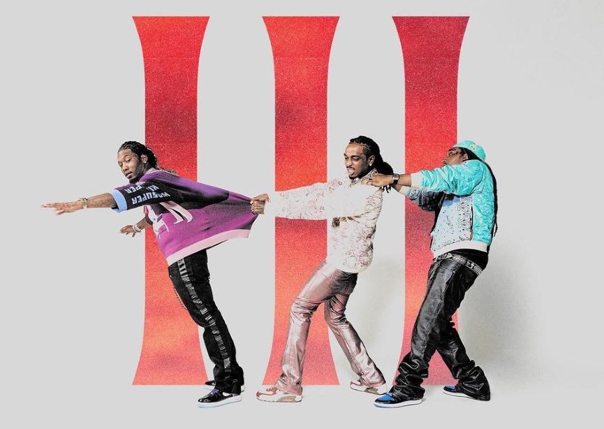 Migos​Фото: Instagram