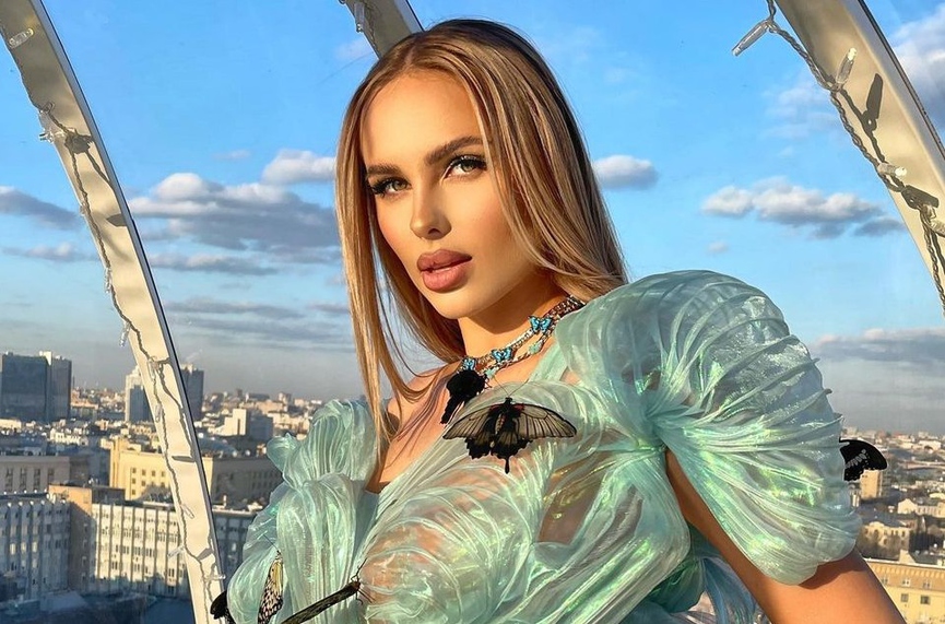 Ханна​Фото: Instagram