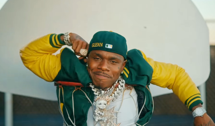 DaBaby​Фото: кадр из видео