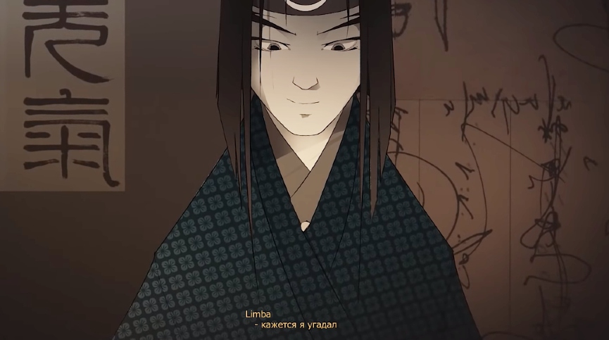 Рисованный The Limba​Источник: кадр из видео