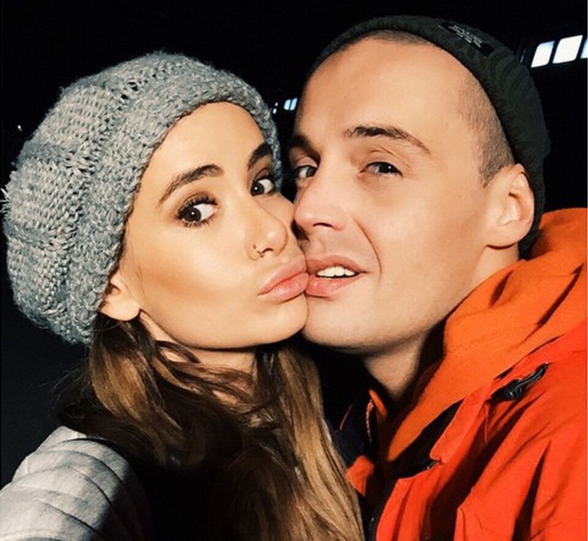 Айза и ГуфФото: соцсети