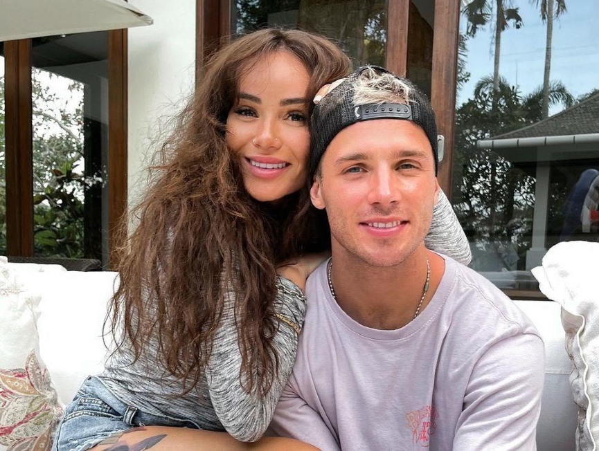 Айза и Олег Майами​Фото: Instagram