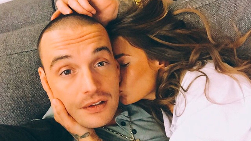 Гуф, Айза Долматова​Фото: Instagram