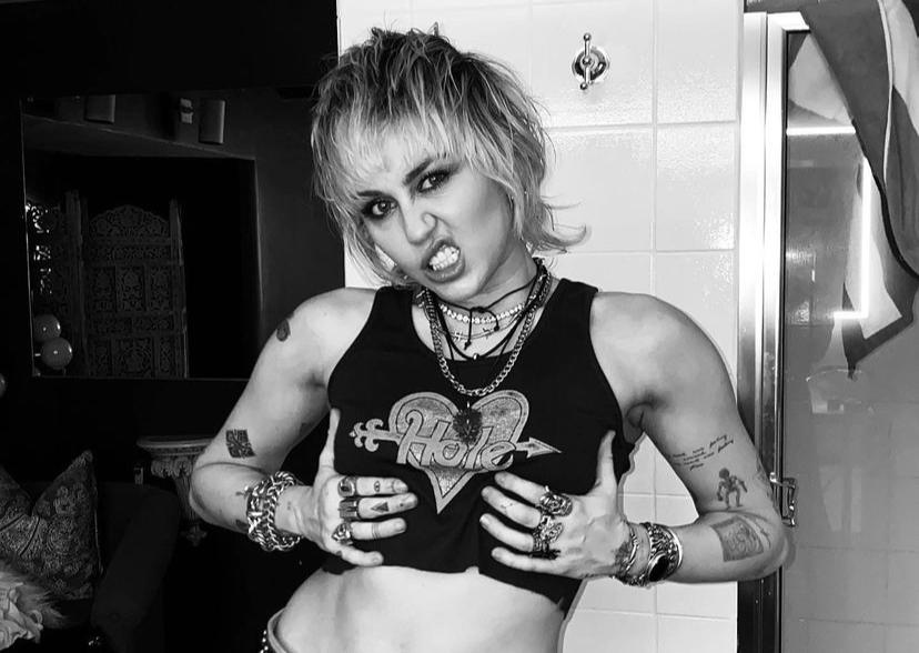 Майли Сайрус​Фото: Instagram