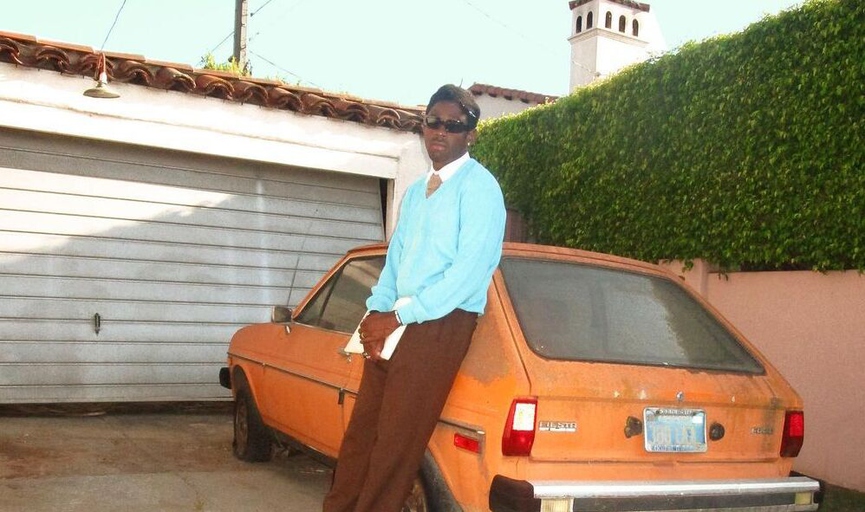 Tyler, The CreatorФото: Instagram