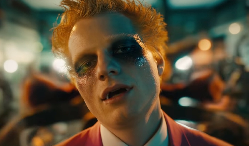 Эд ШиранФото: кадр из клипа