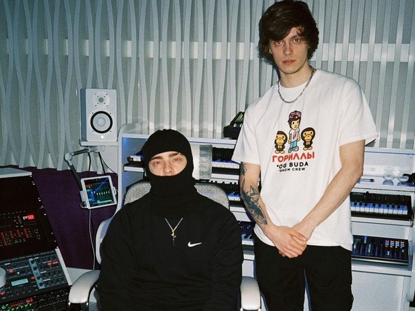 Егор Крид, OG BudaФото: ​Instagram