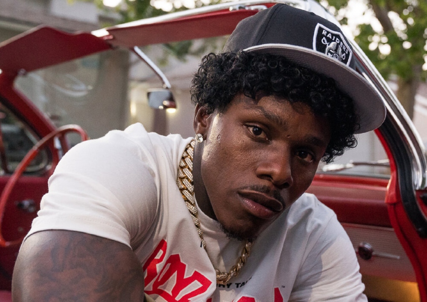 DaBabyФото: обложка сингла