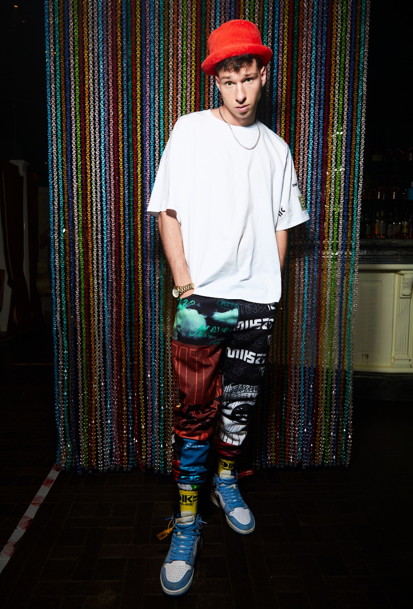 Павел Дворецкий​Фото: Hype House Rus