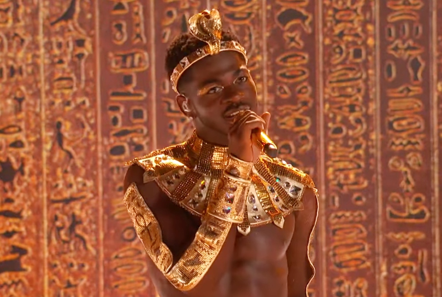 Lil Nas X​Фото: кадр из видео