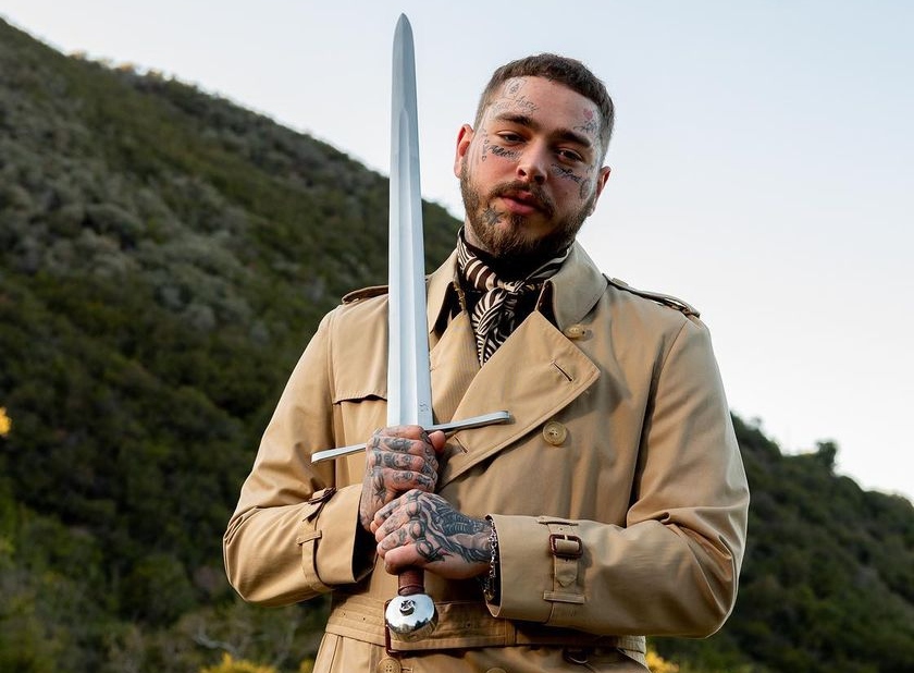 Post MaloneФото: Instagram